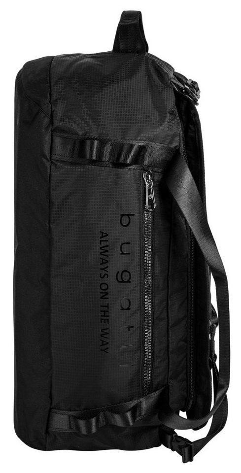 bugatti Reisetasche BUGATTI Herren, Damen LETTER'S Bild 4