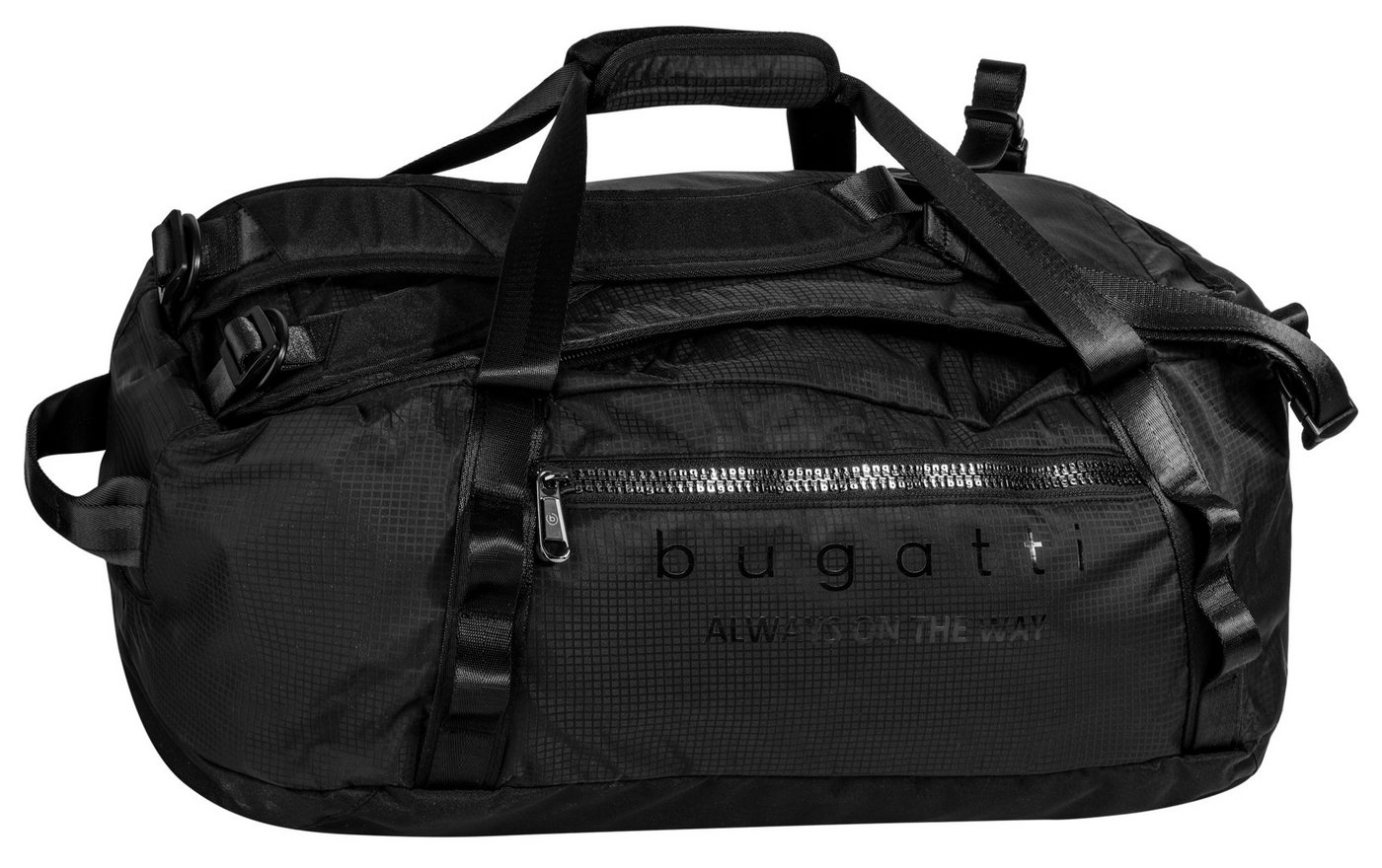 bugatti Reisetasche BUGATTI Herren, Damen LETTER'S Bild 5