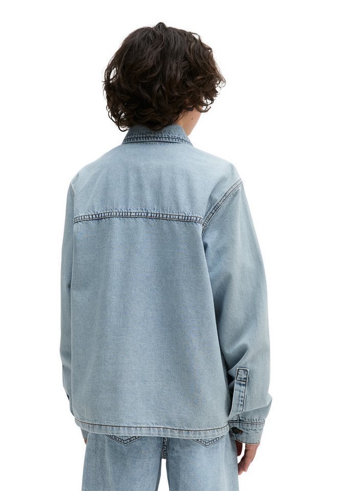 Marc O'Polo Outdoorjacke im Overshirt-Stil Bild 2