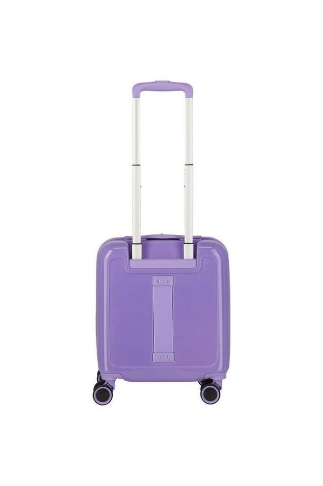 travelite Kinderkoffer MINIMOVER Hartschale, 4 Rollen, mit 4 Doppelrollen und robuster Hartschale – leicht und kindgerecht