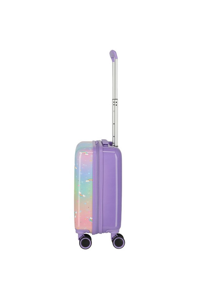 travelite Kinderkoffer MINIMOVER Hartschale, 4 Rollen, mit 4 Doppelrollen und robuster Hartschale – leicht und kindgerecht Bild 2