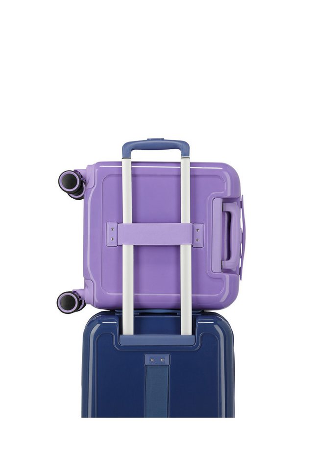 travelite Kinderkoffer MINIMOVER Hartschale, 4 Rollen, mit 4 Doppelrollen und robuster Hartschale – leicht und kindgerecht Bild 4
