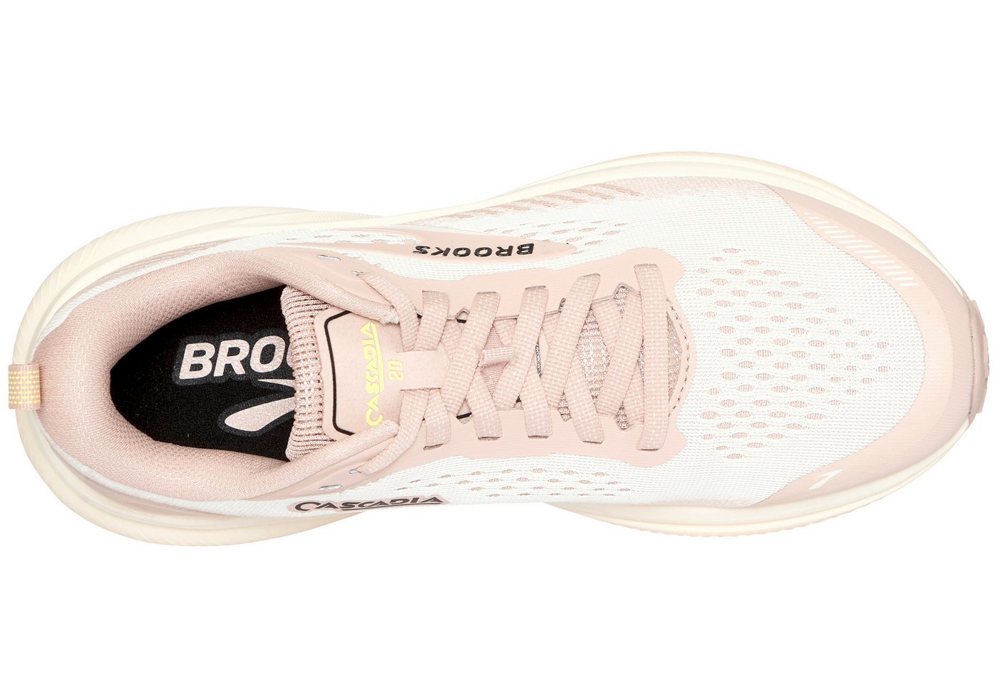 Brooks BROOKS Cascadia 20 Laufschuh All-Terrain-Laufschuh mit Virbam-Sohle Bild 4