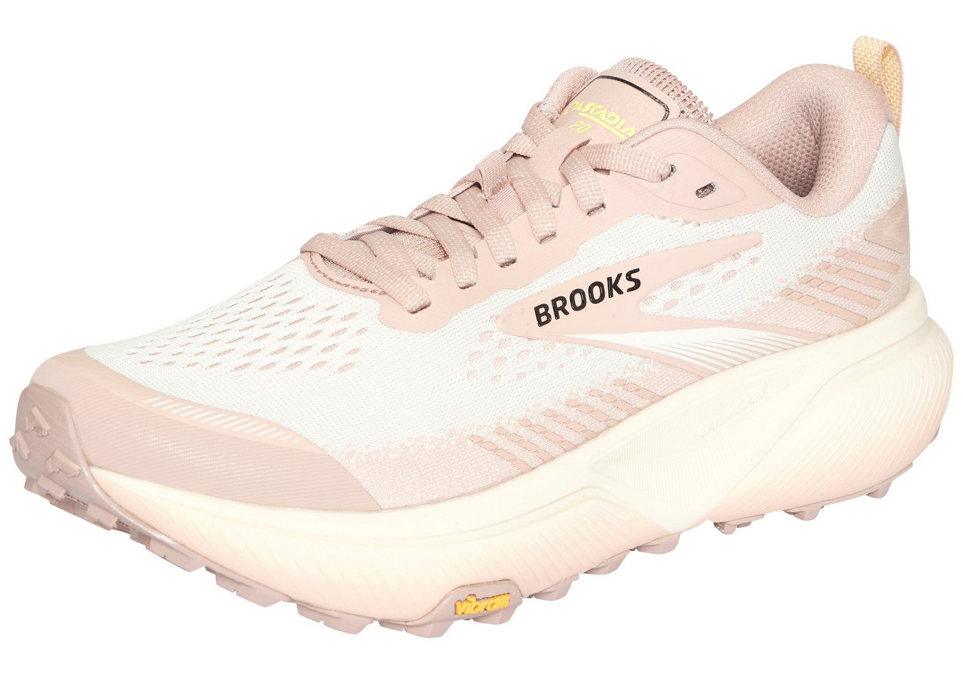 Brooks BROOKS Cascadia 20 Laufschuh All-Terrain-Laufschuh mit Virbam-Sohle Bild 5