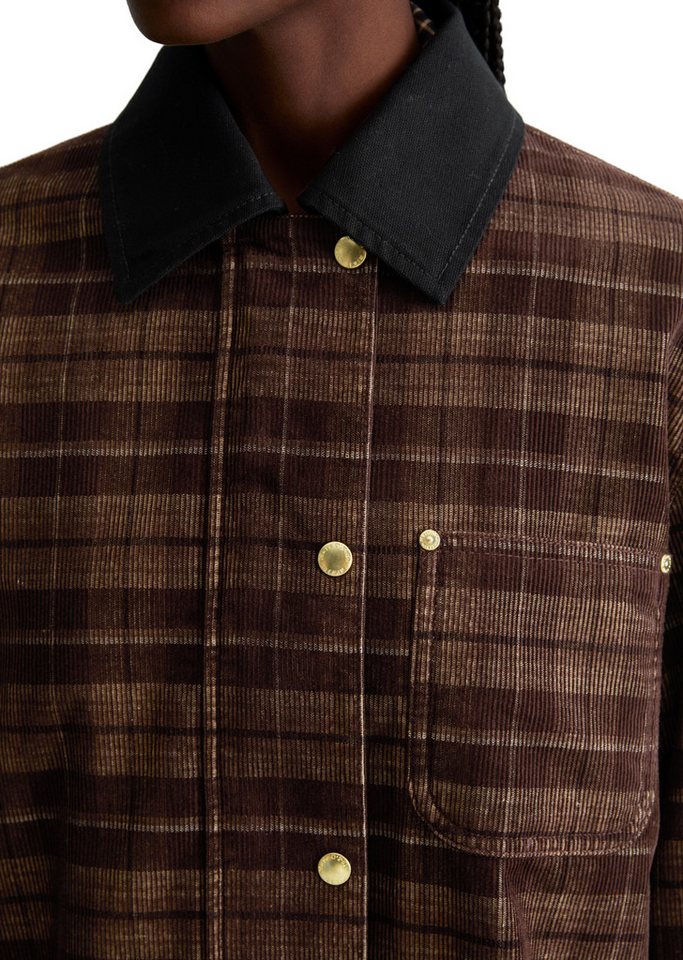 Marc O'Polo DENIM Outdoorjacke aus reinem Organic Cotton