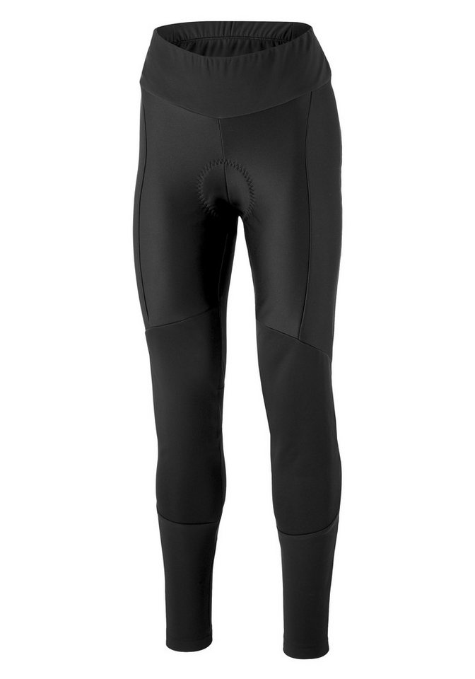 Gonso Fahrradhose Essential Tight Softshell W Damen Softshell-Radhose mit Dry Up Air Sitzpolster, Tight Fit Bild 2