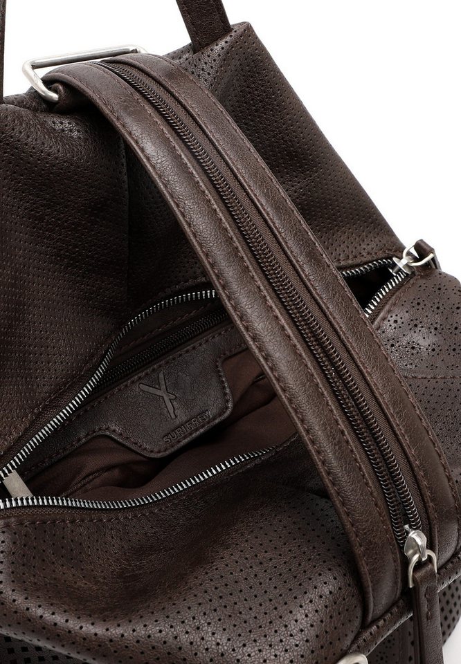 SURI FREY Cityrucksack SFY Dorothy, Logo Anhänger Bild 2