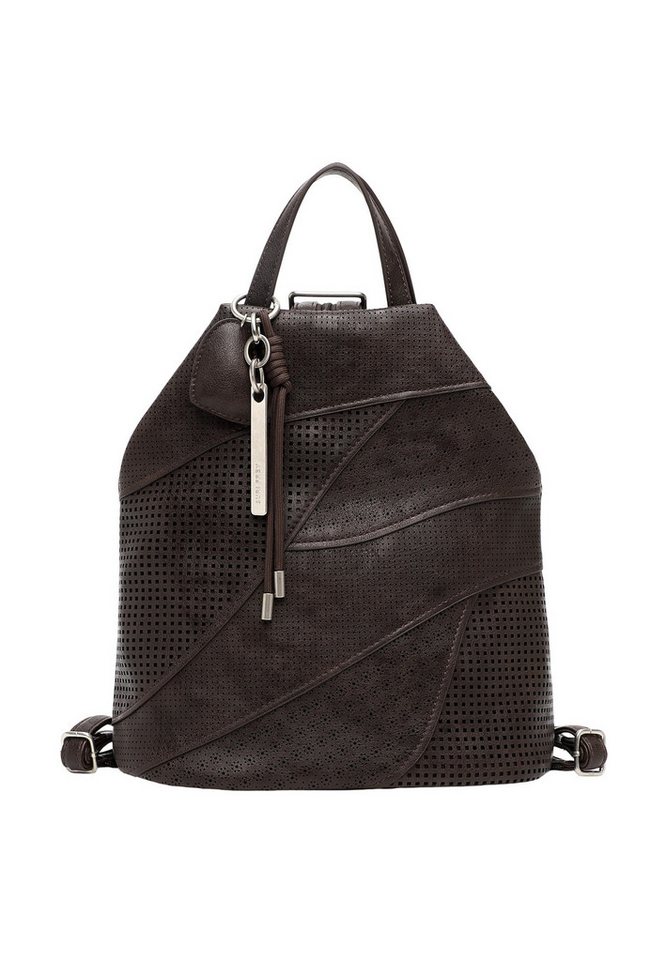 SURI FREY Cityrucksack SFY Dorothy, Logo Anhänger Bild 3