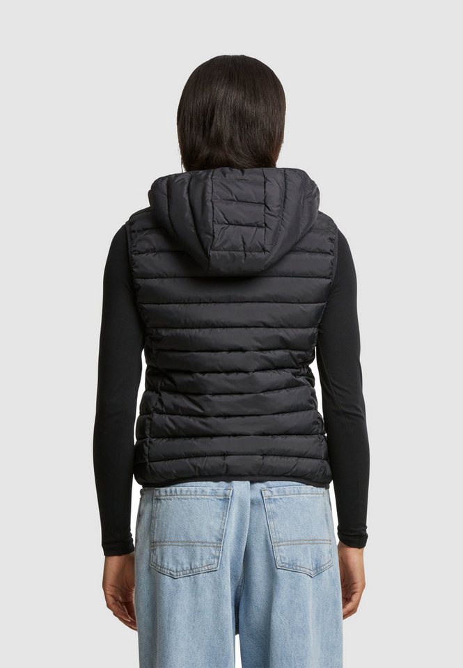 URBAN CLASSICS Funktionsweste Urban Classics Ladies Ultra Light Puffer Vest Bild 2