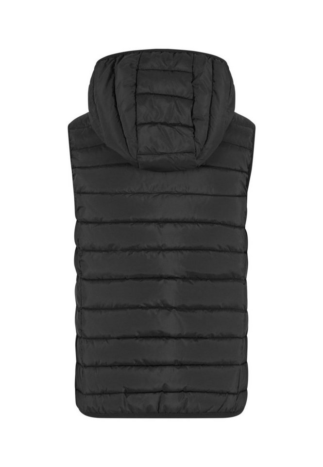 URBAN CLASSICS Funktionsweste Urban Classics Ladies Ultra Light Puffer Vest Bild 3