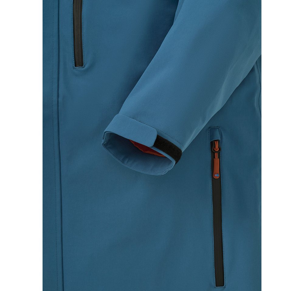 Spitzbergen Outdoorjacke Outdoorjacke Wasserdicht 20.000 mm Hohe Bewegungsfreiheit dank elastischer Verarbeitung