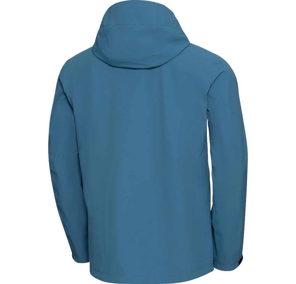 Spitzbergen Outdoorjacke Outdoorjacke Wasserdicht 20.000 mm Hohe Bewegungsfreiheit dank elastischer Verarbeitung Bild 4