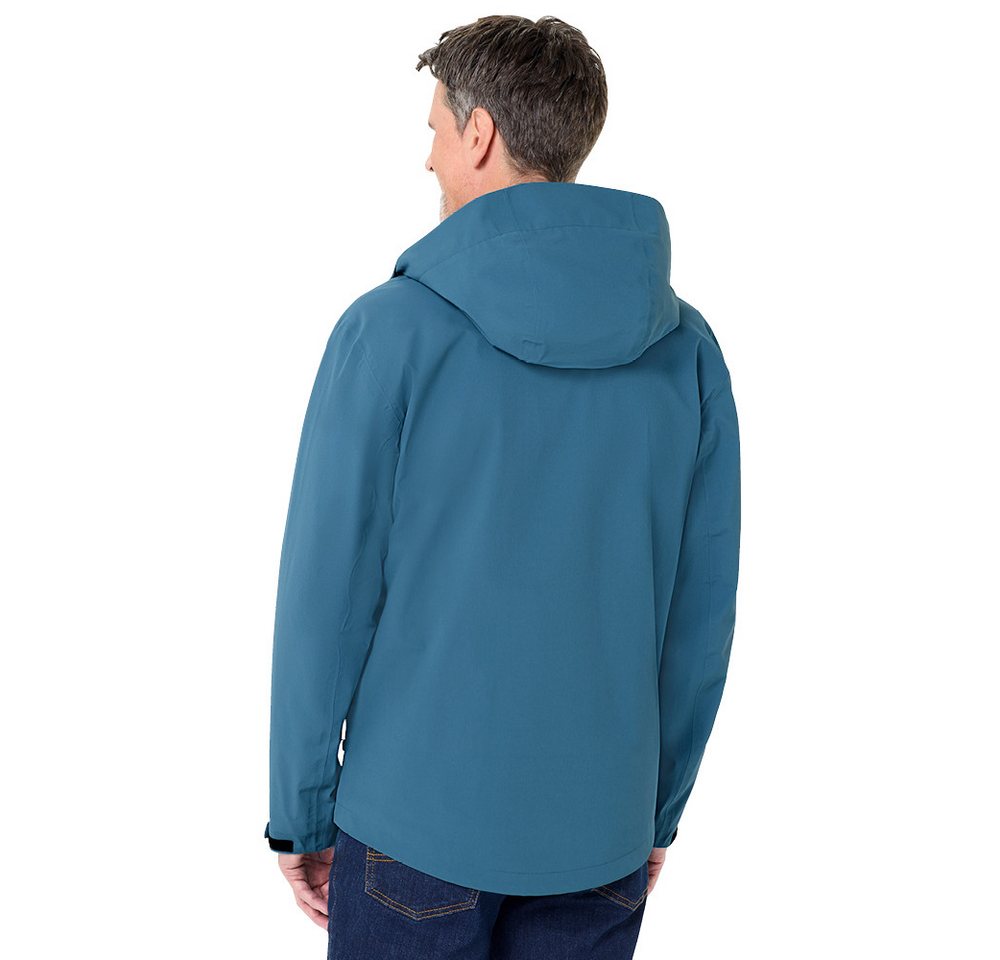 Spitzbergen Outdoorjacke Outdoorjacke Wasserdicht 20.000 mm Hohe Bewegungsfreiheit dank elastischer Verarbeitung Bild 5