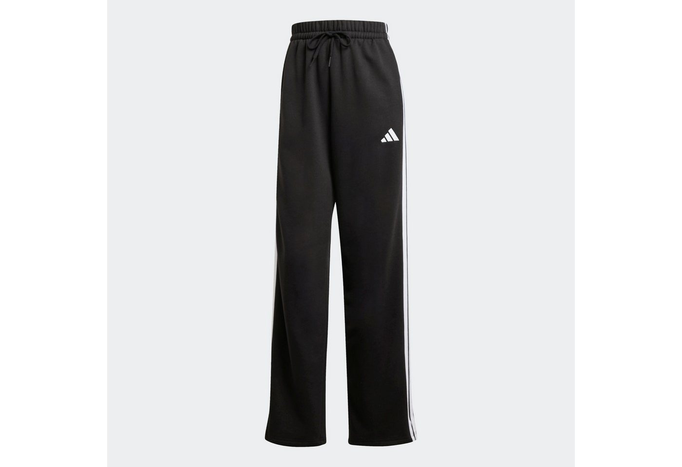 adidas Sportswear Sporthose ESSENTIALS 3-STRIPES OPEN HEM FLEECE (1-tlg) Weiteres Detail Bild 2