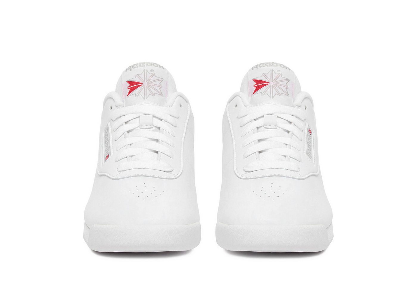 Reebok Reebok Damen Turnschuhe 5907964189343 Weiß Walkingschuh Bild 2