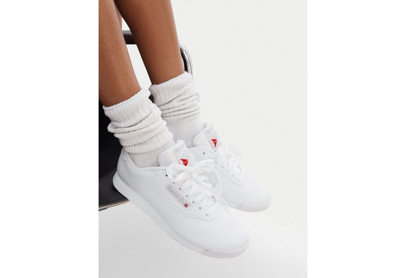 Reebok Reebok Damen Turnschuhe 5907964189343 Weiß Walkingschuh Bild 4