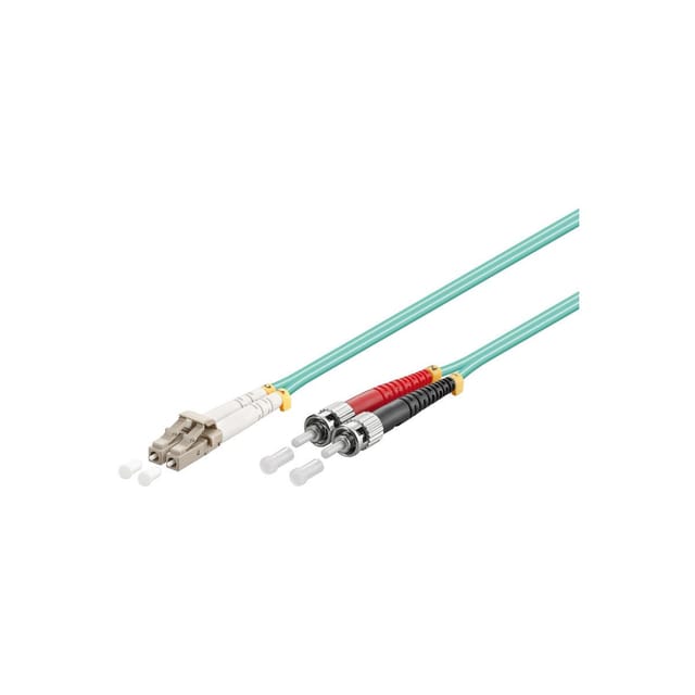 WP WPC-FP3-5LCST-020 InfiniBand/Glasfaserkabel 2 m LC ST Blau