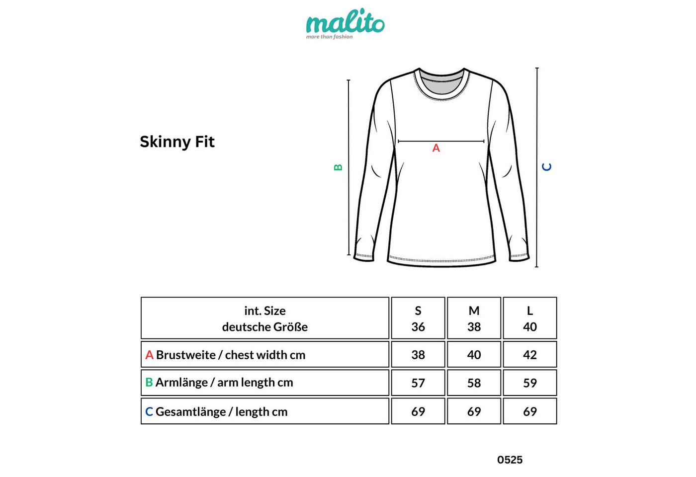 Muse Rollkragenshirt Thermo Body mit Rollkragen 0525 mit langen Ärmeln Bild 2