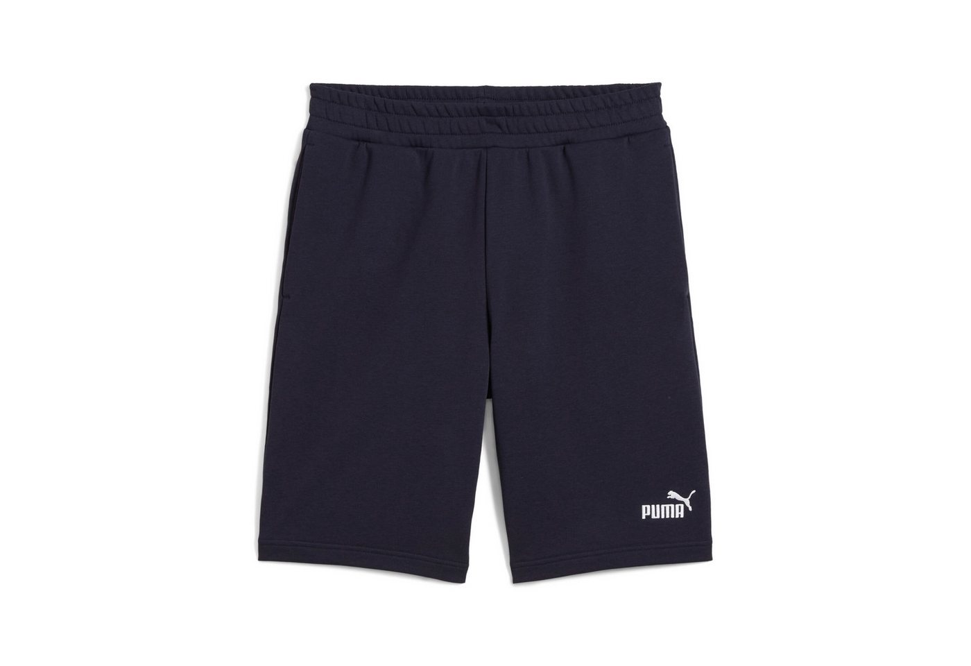 PUMA Sweatshorts Herren Shorts Baumwollmischung Bild 3