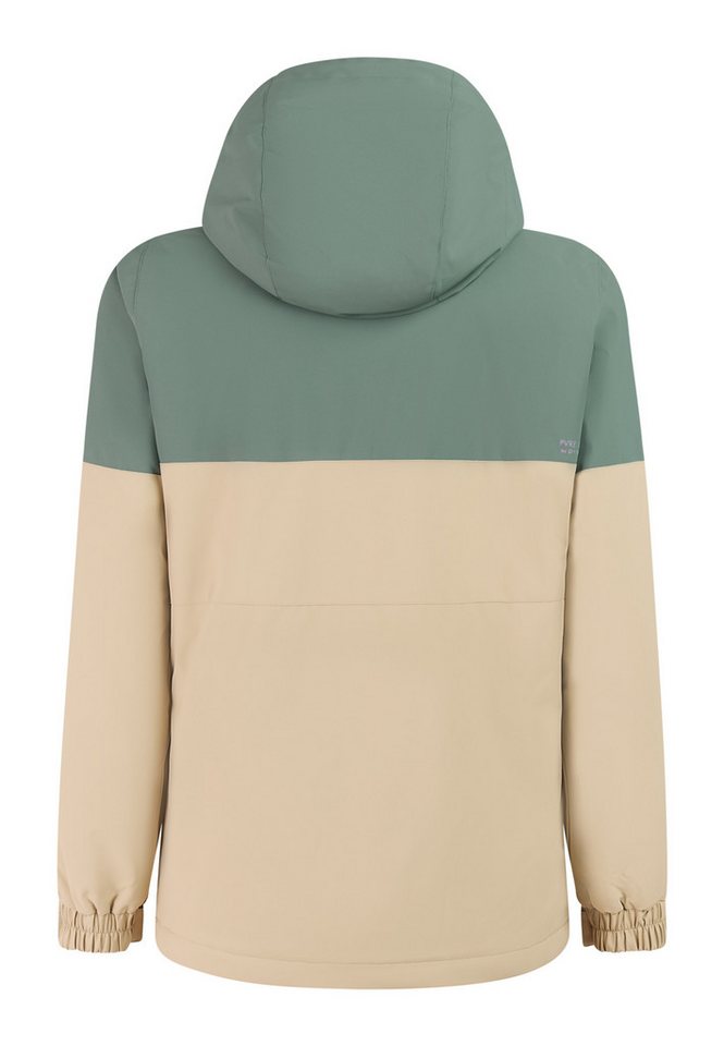 Protest Skijacke PRTDaya (1-St) Kangaroo pocket Bild 5