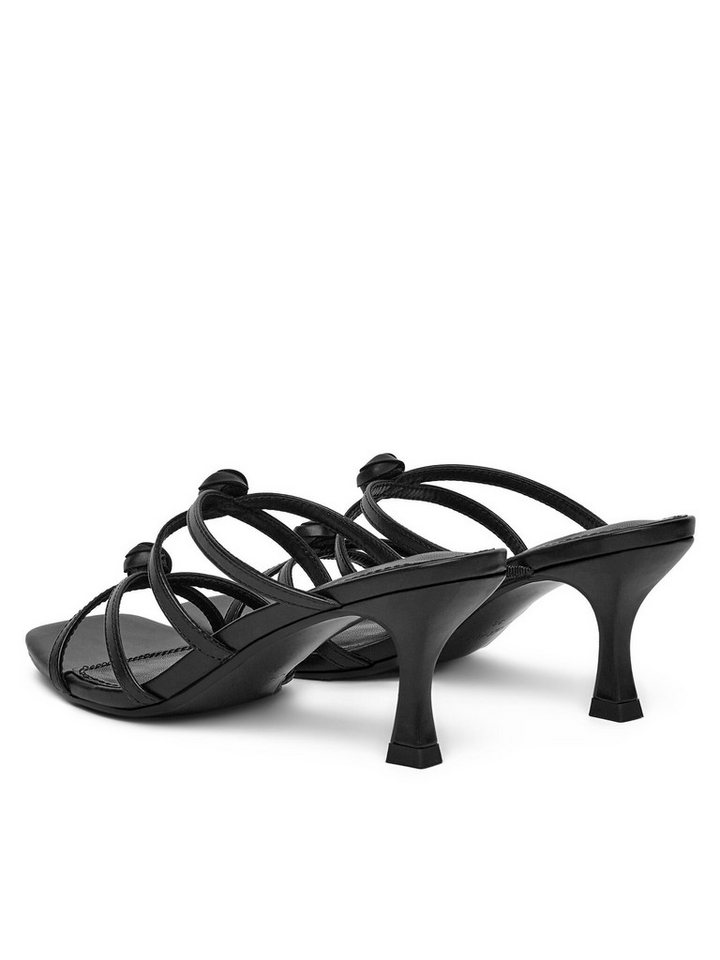 Jenny Jenny Damen Flip-Flops Schwarz CWBFFS20S-1 Badepantolette