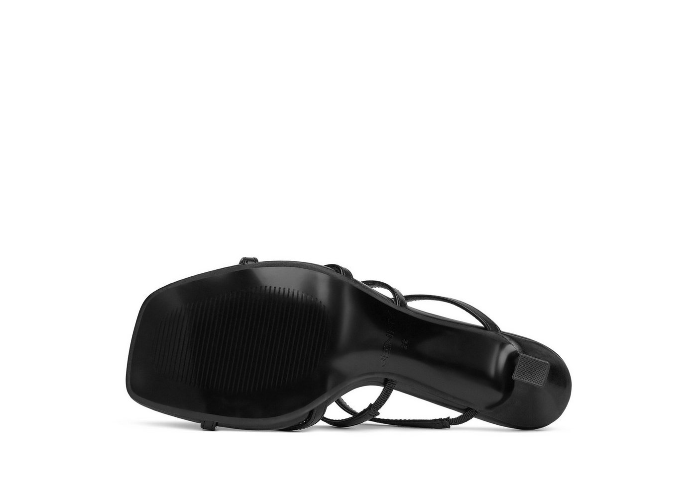 Jenny Jenny Damen Flip-Flops Schwarz CWBFFS20S-1 Badepantolette Bild 2