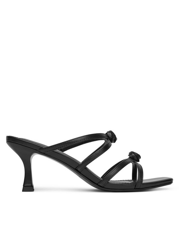 Jenny Jenny Damen Flip-Flops Schwarz CWBFFS20S-1 Badepantolette Bild 4