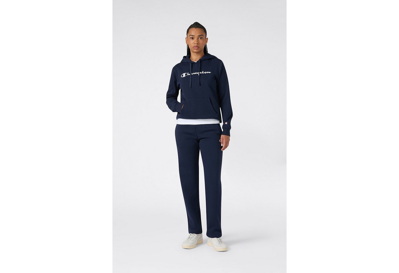 Champion Funktionshose Hose Straight Hem Pants Bild 3