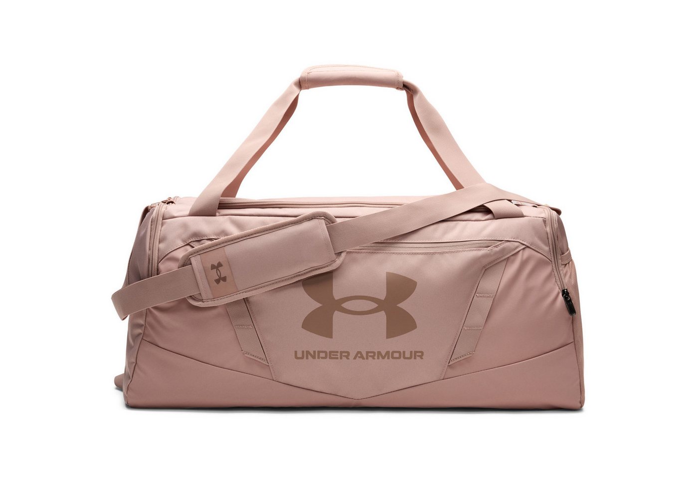 Under Armour® Sporttasche UA UNDENIABLE 5.0 DUFFLE MD BASHFUL PINK Bild 2