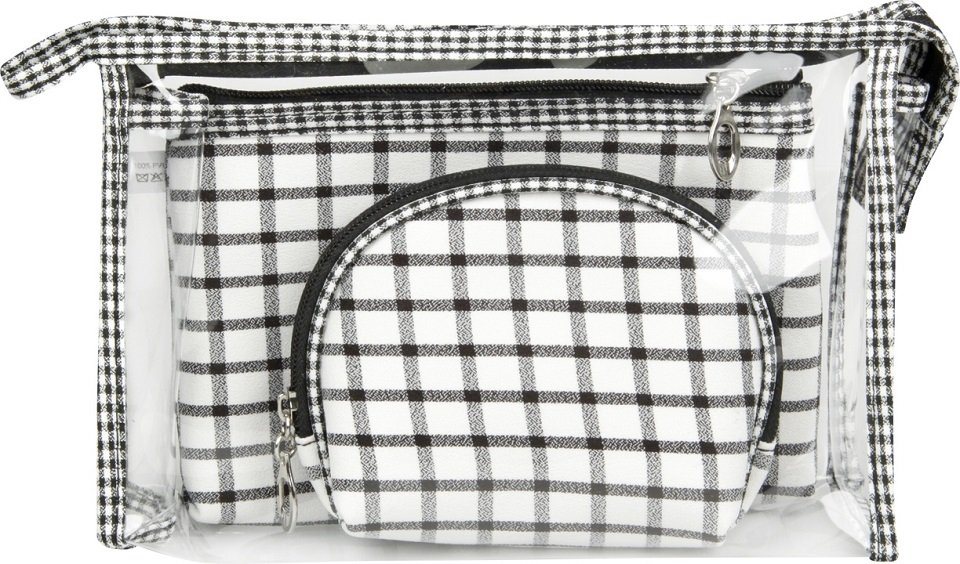 Capelli New York Kosmetiktasche Set 3 in 1