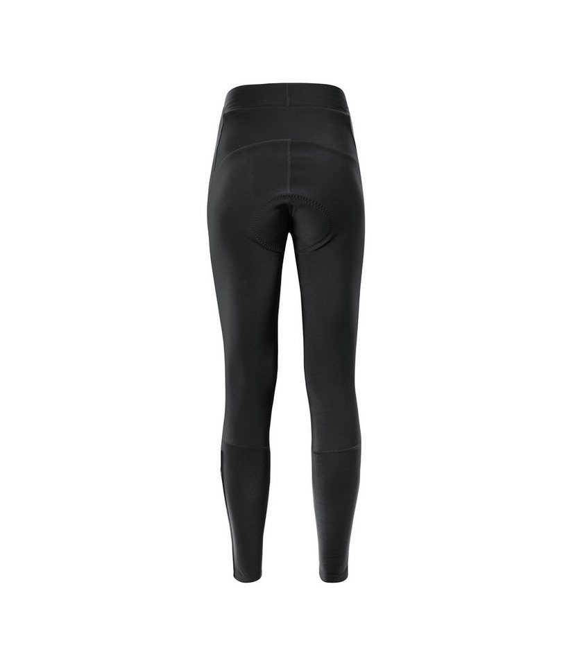 Löffler Fahrradhose BIKE TIGHTS THERMO warme Damen Fahrradhose schwarz