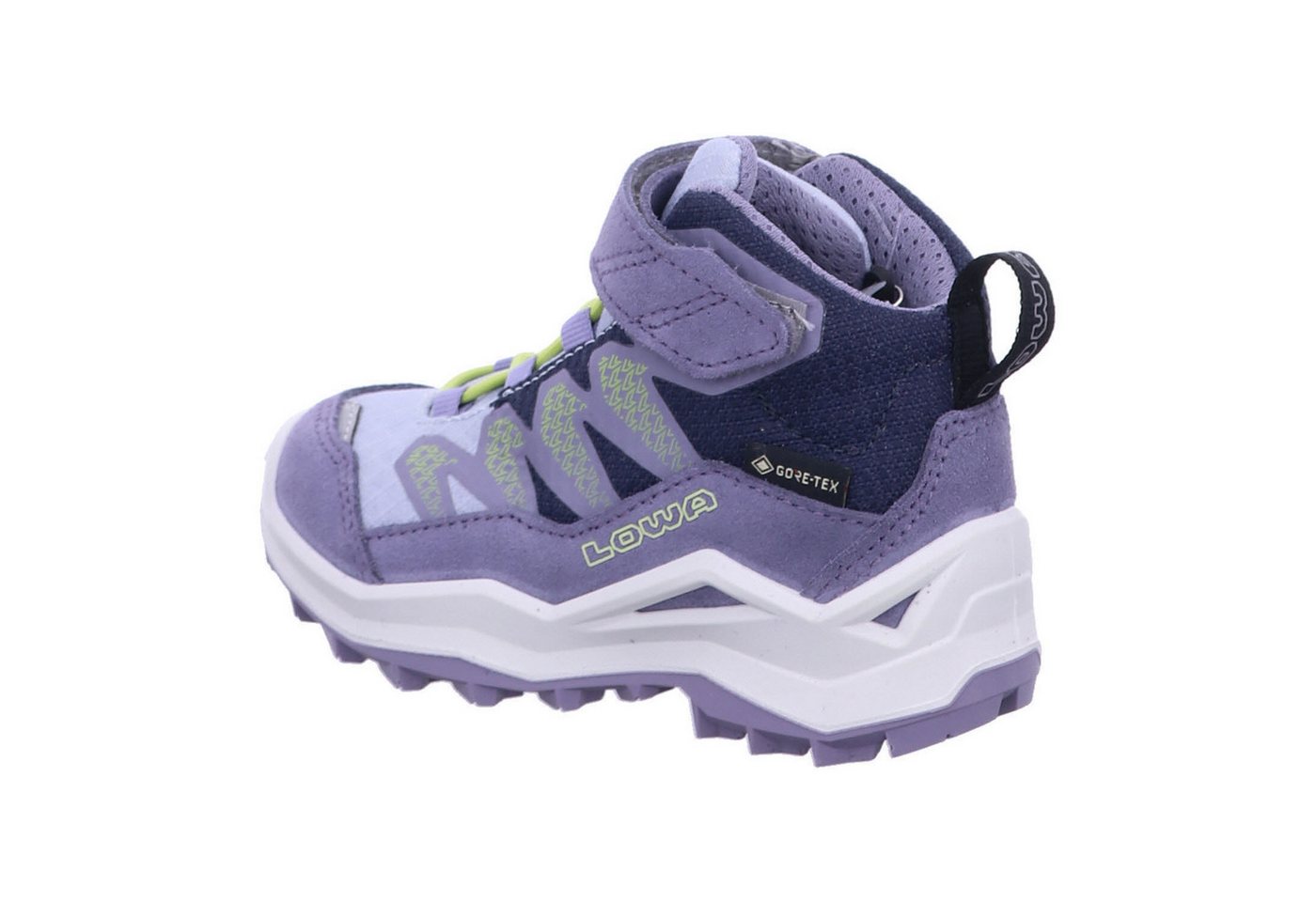 Lowa MADDOX PRO GTX MID VC JR Outdoorschuh Bild 4