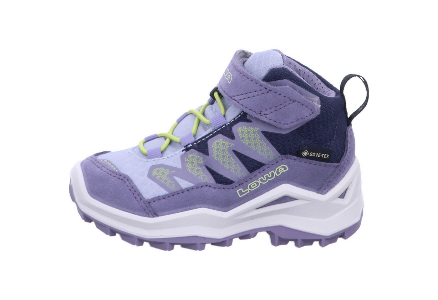 Lowa MADDOX PRO GTX MID VC JR Outdoorschuh Bild 5