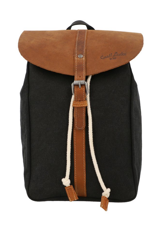 Gusti Leder Fahrradtasche Gusti Leder Lenkertasche Camille D.