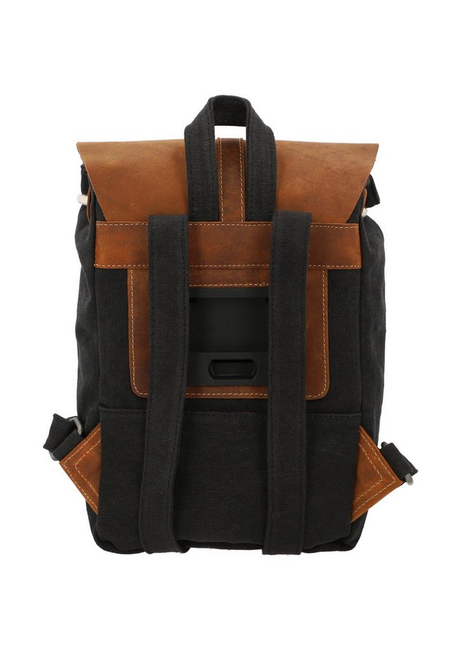 Gusti Leder Fahrradtasche Gusti Leder Lenkertasche Camille D. Bild 2