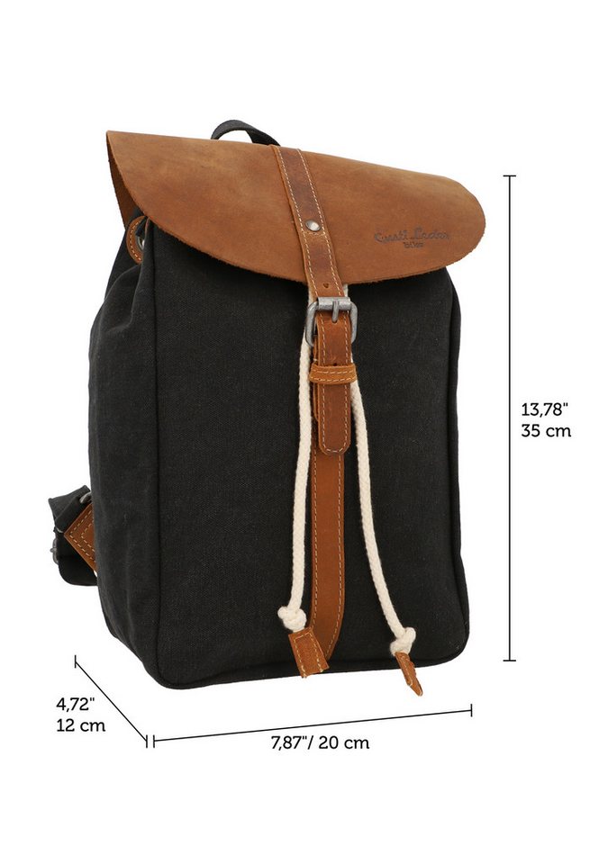 Gusti Leder Fahrradtasche Gusti Leder Lenkertasche Camille D. Bild 3