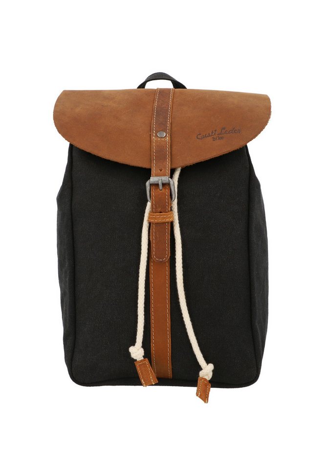Gusti Leder Fahrradtasche Gusti Leder Lenkertasche Camille D. Bild 4