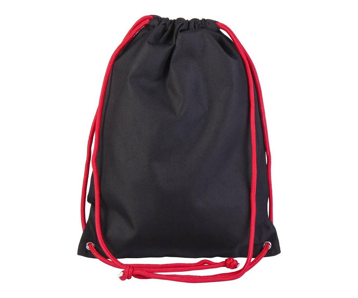 MARVEL Gymbag Marvel Gymbag Tasche Beutel Gym Schule Ausbildung Training Bild 3