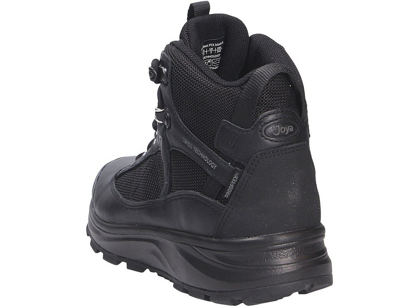 Joya Joya Damen Outdoorschuhe schwarz Outdoorschuh Bild 4