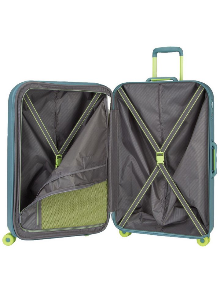 American Tourister® Trolley Neovibe Spinner 78/29 Exp Bild 4