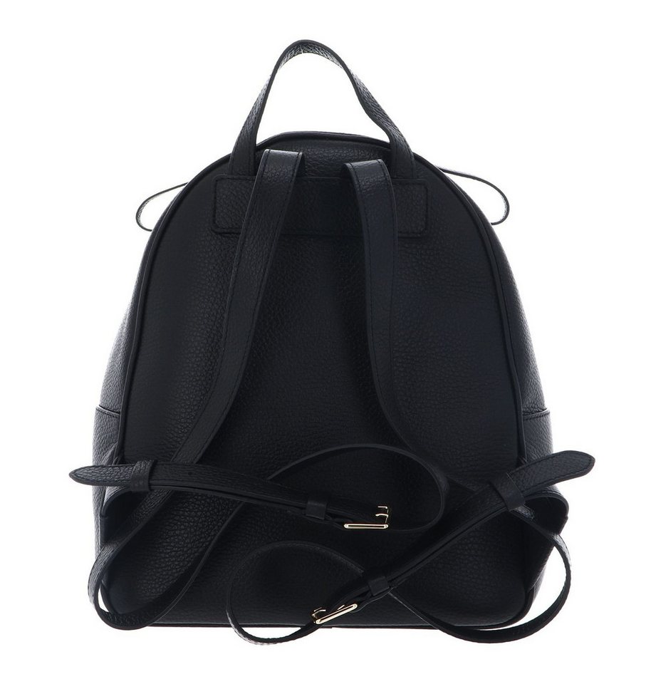 COCCINELLE Rucksack Backpack Grained Leather, aus echtem Rindsleder Bild 3