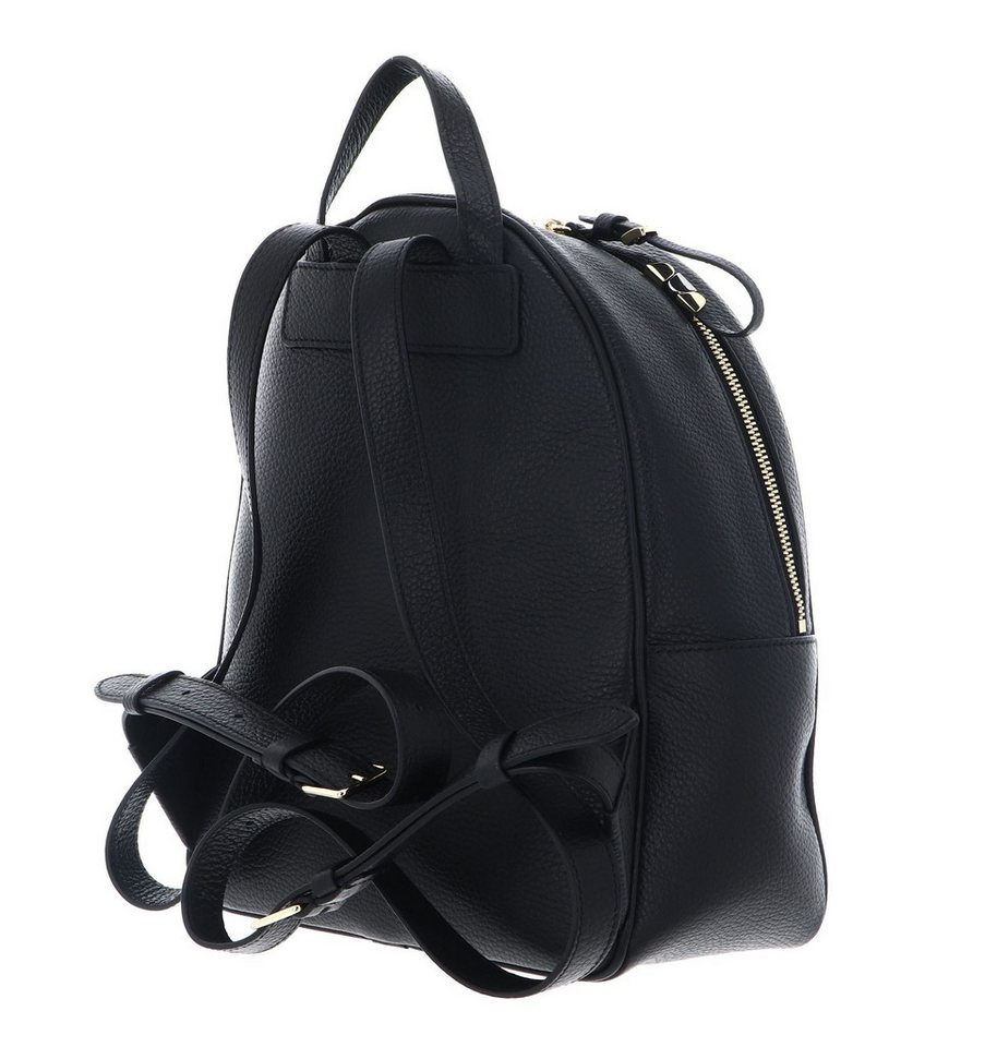 COCCINELLE Rucksack Backpack Grained Leather, aus echtem Rindsleder Bild 5