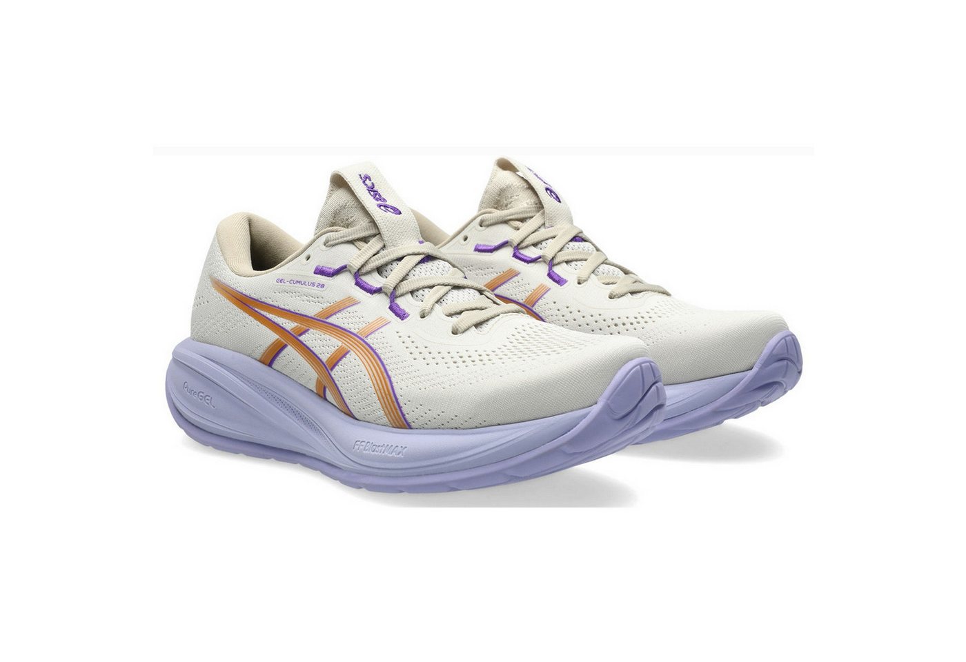 Asics Asics Gel-Cumulus 28 Damen Running Laufschuhe 1012B916 250 Laufschuh Bild 4