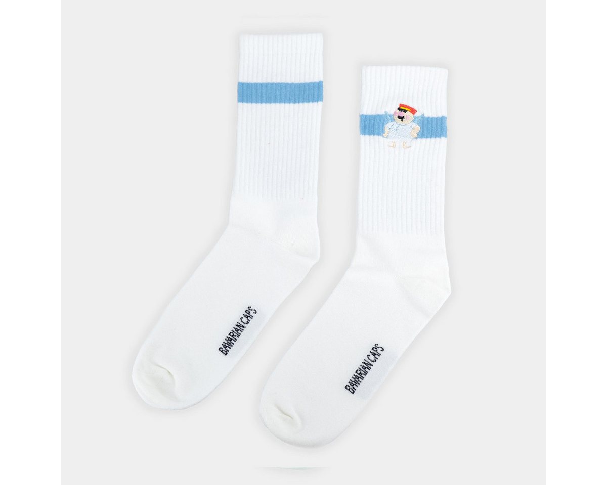 Bavarian Caps Sportsocken Bavarian Caps Sportsocken Aloisius (Sportsocken, 1-Paar, Sportsocken)