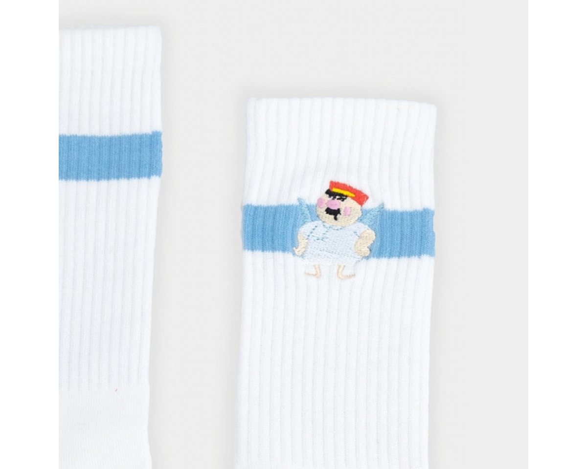 Bavarian Caps Sportsocken Bavarian Caps Sportsocken Aloisius (Sportsocken, 1-Paar, Sportsocken) Bild 2