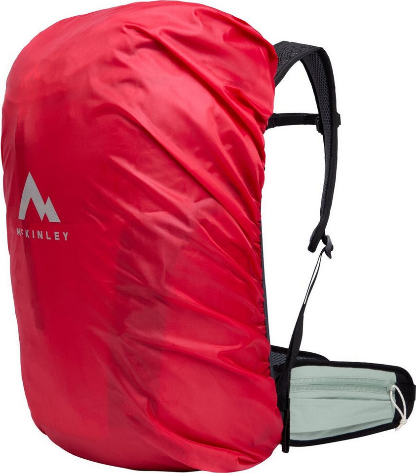 McKINLEY Alpinrucksack Da.-Wander-Rucksack Lascar II VT 25W GREEN SMOKE/WHITE Bild 2