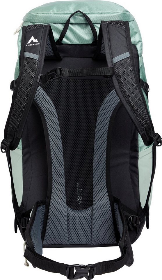 McKINLEY Alpinrucksack Da.-Wander-Rucksack Lascar II VT 25W GREEN SMOKE/WHITE Bild 4