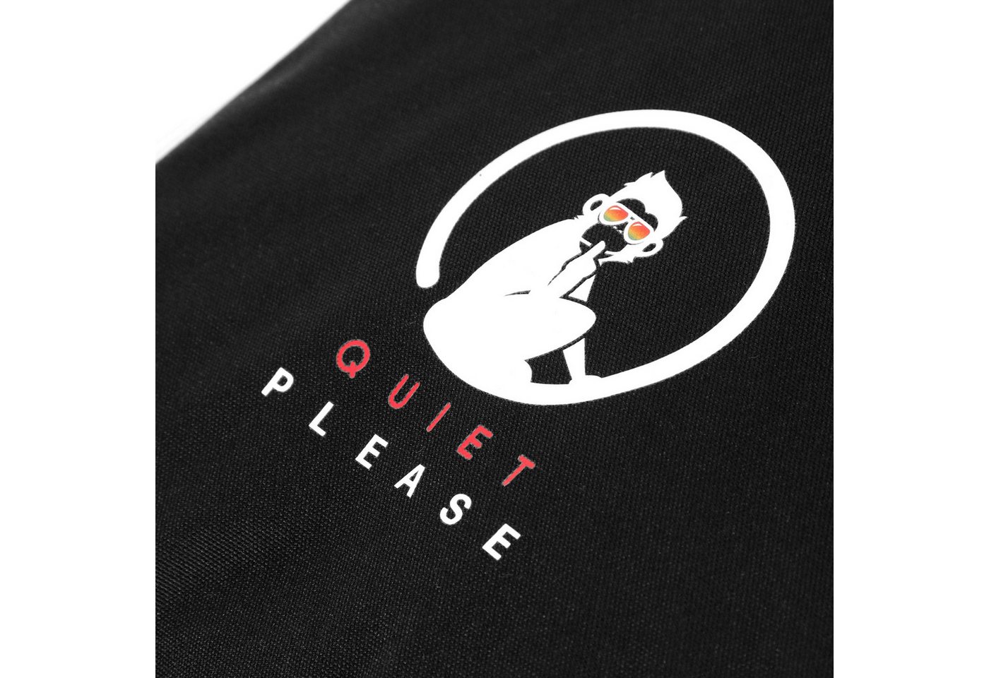 Quiet Please Sporttasche
