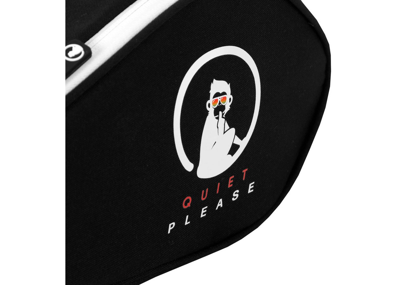 Quiet Please Sporttasche Bild 3