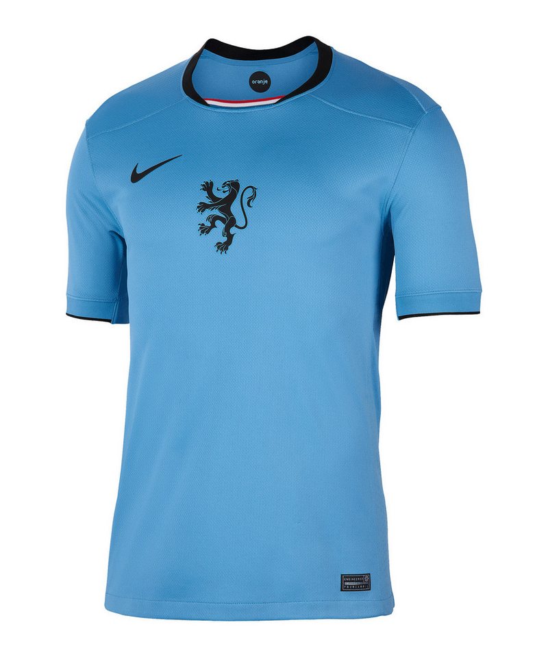 Nike Fußballtrikot Nike Performance KNVB Niederlande Trikot Away 2025 Teamsport Bild 5